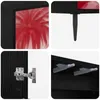 vidaXL Sideboard AACHEN Schwarz Eichen-Optik 102 x 33 x 76 Produktbild-Vorschau 6