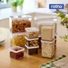 Rotho 1079808080WS, Set univerzálnych kontajnerov, 2,1 L, Náhľad obrázku produktu 5