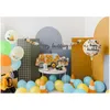 PartyDeco FLG20, Fahnenbanner, Papier, Mehrfarbig, Produktbild-Vorschau 7