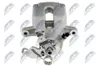 NTY Bremssattel Hinten Links Links für CITROËN C3 I Produktbild-Vorschau 2