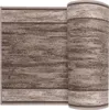Tapiso Läufer Anti Rutsch Modern Grau Wohnzimmer 67 x 850 Produktbild-Vorschau 8