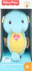 Hippocampe lumineux et berceuse Fisher-Price (bleu). DGH82 Voir les images du produit 6