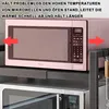 OKWISH Kuchyňské police, výsuvný regál do mikrovlnné trouby Náhled obrázku produktu 10