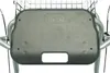 Drive Medical Rollator Migo, Stahl, silberfarben, 4 Räder, Produktbild-Vorschau 3
