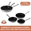 Venteo Kitchenpro Pan Inox - Edelstahlpfanne, Produktbild-Vorschau 2