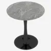 Table de salle à manger ronde, Ø 70 cm, table de cuisine Voir les images du produit 3