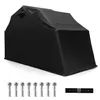 GOPLUS Motorrad Abdeckplane Outdoor, Motorradabdeckung Produktbild-Vorschau 1