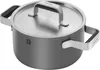 Zwilling Pure Kochgeschirrset 5-tlg. 18/10 Grau Produktbild-Vorschau 6