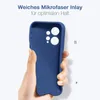 Hülle für Xiaomi Redmi Note 12 Case Cover Bumper Silikon Produktbild-Vorschau 2