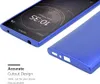 Cadorabo Schutzhülle für Sony Xperia L2 Hülle in Blau Produktbild-Vorschau 5