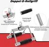 GOPLUS Kabelzug Fitness, Fitnesskleingeräte mit Produktbild-Vorschau 2