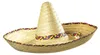 Maxi Sombrero 65 cm mit Dekorationen Produktbild-Vorschau 1