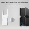 TP-Link RE235BE V1 - Wi-Fi-versterker - 2.5 GbE, Wi-Fi 7 - Productafbeelding-voorbeeld 5