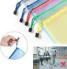 Dokumententasche A6, 12 Stücke Zip Tasche, bunte Produktbild-Vorschau 6