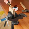 Universeller Schraubstock - Typ 80 mm - Tischklemme - 360° Produktbild-Vorschau 2