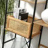 CALICOSY - Boîte en Bambou et Rotin Grand Modèle - Voir les images du produit 2
