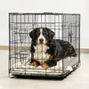 Hunde Transportbox Hundekäfig XXL zooprinz | Faltbar & Produktbild-Vorschau 1