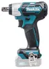Makita TW161DZ, Rázový utahovák, Černá, Modrá, 1/2", 2400 Náhled obrázku produktu 13