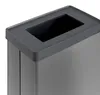 Kosz na śmieci Curver Verto Recycle 54 l szary Podgląd zdjęcia produktu 9