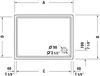 DURAVIT 720122000000001 Duschwanne Starck Slimline Produktbild-Vorschau 6