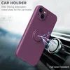 Pouzdro pro iPhone 15 odolné proti poškrábání, měkký Náhled obrázku produktu 5
