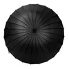 Regenschirm 106 cm, XXL Stockschirm mit 24 Streben, Produktbild-Vorschau 4