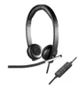 Logitech H650E écouteur Stéréo USB Voir les images du produit 31