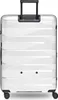 Bergpfeil Travel Trolley Ice White Metallic weiß 75cm Produktbild-Vorschau 2