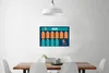 MuchoWow® Poster Kinderzimmer - Teile - Pädagogisch - Produktbild-Vorschau 2