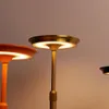 LED Tischlampe Kabellos, Dimmbare Nachttischlampe Touch, Produktbild-Vorschau 7