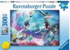Ravensburger Kinderpuzzle Im Reich der Meerjungfrauen, Anteprima dell’immagine prodotto 1
