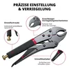 Gripzangen Set 3tlg Multifunktionale Langbeck-Gripzange Produktbild-Vorschau 6