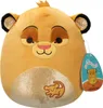 Peluche Squishmallow Re Leone Simba 20cm Anteprima dell’immagine prodotto 1