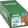 SPAX Zylinderkopfschraube Edelstahl A2 T-Star Plus 5,0x60 Produktbild-Vorschau 22