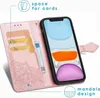 imoshion Mandala Klapphülle iPhone 13 Pro - Rosé gold Produktbild-Vorschau 4