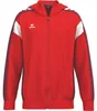 Erima Celebration 125 Trainingsjack Met Capuchon Rood/nieuw Productafbeelding-voorbeeld 1