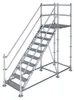 Bautreppe Außentreppe feuerverzinkt für mind. 2,15 m Produktbild-Vorschau 1