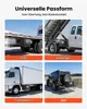 Boîte à outils VEVOR pour le dessous de camion, 609 x 305 x Voir les images du produit 7