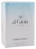 Air di Gioia Eau de Parfum von Giorgio Armani, 50 ml, Originalverpackung in hellem Blau mit Produktbezeichnung auf der Vorderseite Anteprima dell’immagine prodotto