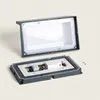 LED-Wandleuchte Außen 12W Aluminium CCT Wählbar Produktbild-Vorschau 5