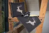 David Fussenegger Kissenhülle Sylt 'Hirsch' 50 x 50 cm Produktbild-Vorschau 6