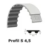 Zahnriemen 60 S 4,5 M 252 (TB120037) für Hörmann GTS 30 / Produktbild-Vorschau 3