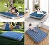 Dvouosobová nafukovací matrace 203x152x25 cm s vestavěnou Náhled obrázku produktu 2