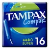 Tampax Compak Super Tampons with Applicator 16 Pieces Produktbild-Vorschau 2