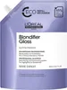 A refill pouch for L'Oreal Blondifier Gloss shampoo. Produktbild-Vorschau