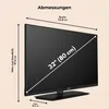 Vestel Fernseher 32 Zoll Smart TV Powered by TiVo Full HD Produktbild-Vorschau 4