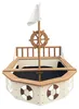 Axi Doris Bac À Sable, Forme Bateau, En Bois - Beige | Avec Voir les images du produit 5