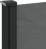Store latéral extensible Anthracite 140x600 cm Voir les images du produit 9