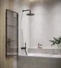 Badplaats Duschwand für Badewanne Berkan 120 x 140 cm Produktbild-Vorschau 2
