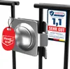 Qualinos Eckverbinder (10 Stück) – Längsverbinder für Produktbild-Vorschau 1